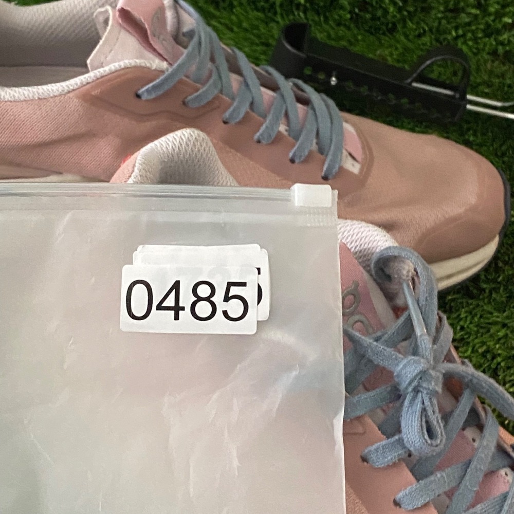 On Cloud CloudNova Rose Brown Women's Pink Running Shoes - Picture 14 of 14